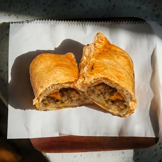 Beef Pattie